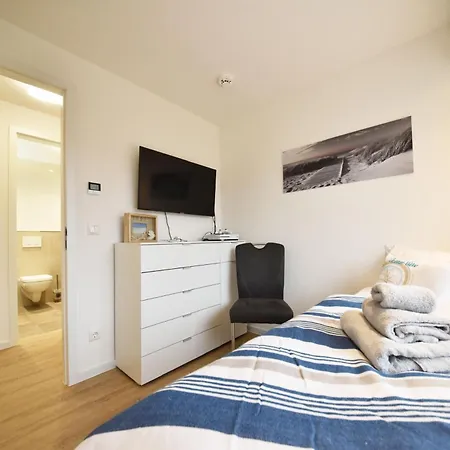 Domizil Am Haus Arkona Prora Appartement *