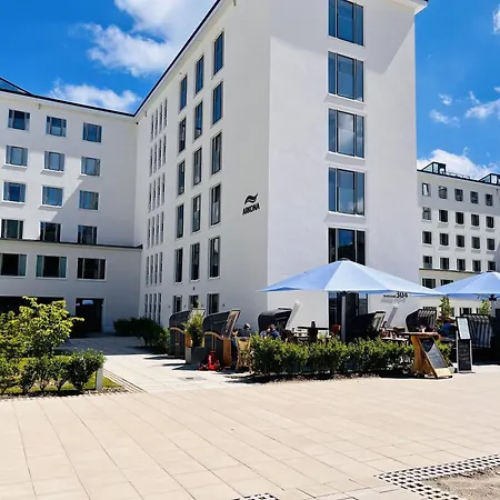 Apartment Domizil Am Im Haus Arkona *