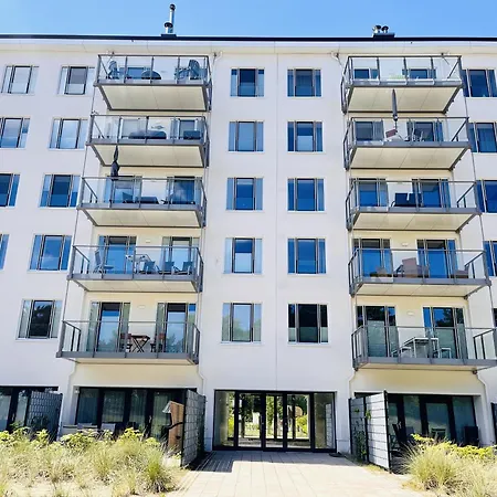 Apartment Domizil Am Im Haus Arkona Binz