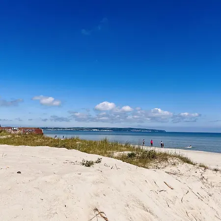 Domizil Am Haus Arkona Prora Binz
