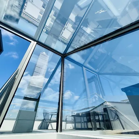 Domizil Am Haus Arkona Prora * Binz