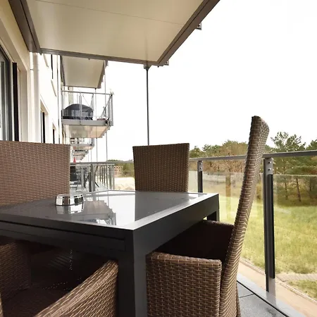 Domizil Am Haus Arkona Prora Apartamento Binz