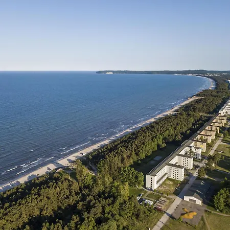 Apartamento Domizil Am Haus Arkona Prora Binz