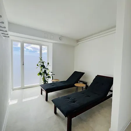 Domizil Am Haus Arkona Prora Binz