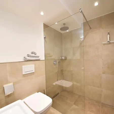 Apartmán Domizil Am Haus Arkona Prora