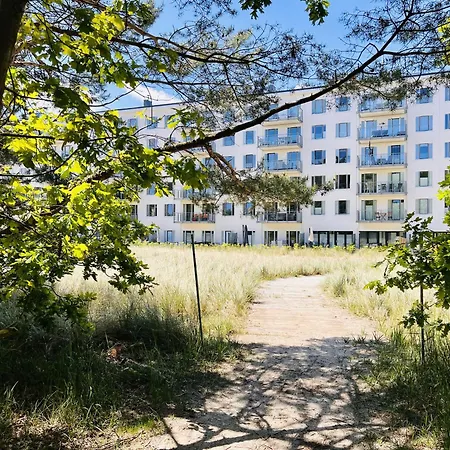 Domizil Am Haus Arkona Prora Apartamento *