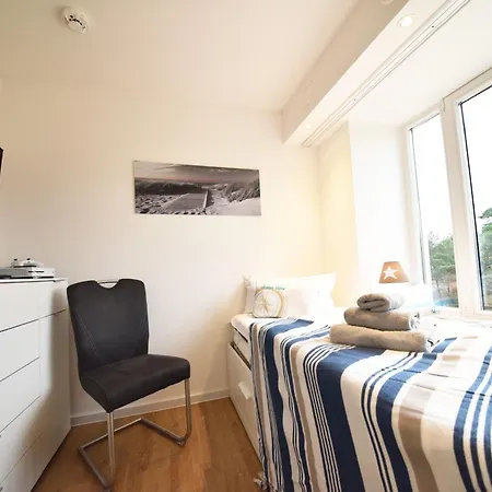 Domizil Am Haus Arkona Prora Binz