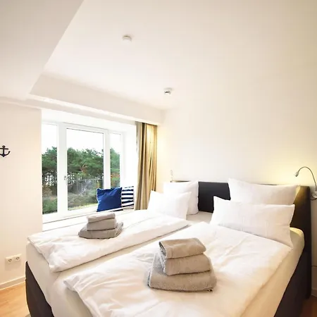 Apartamento Domizil Am Haus Arkona Prora