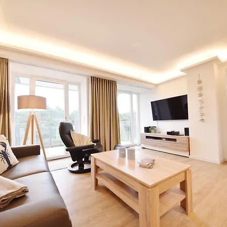 Lejlighed Domizil Am Haus Arkona Prora Binz