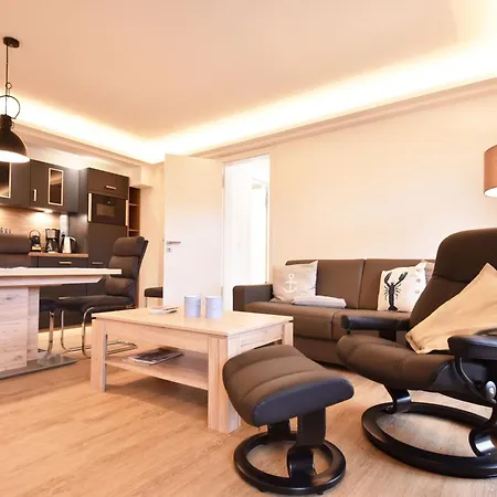 Apartamento Domizil Am Haus Arkona Prora