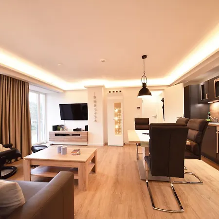 Apartamento Domizil Am Haus Arkona Prora *