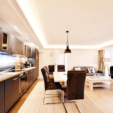 Domizil Am Haus Arkona Prora Apartamento *