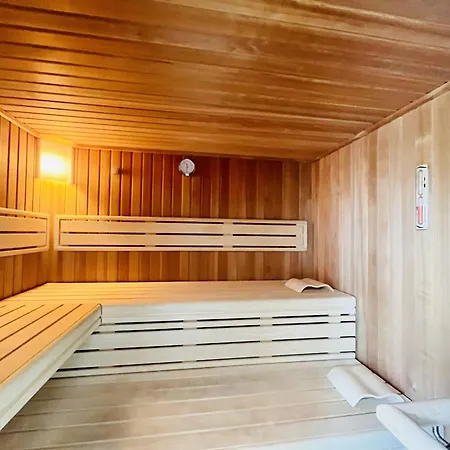 Domizil Am Haus Arkona Prora Lejlighed *