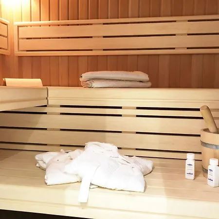 Apartamento Domizil Am Haus Arkona Prora Binz