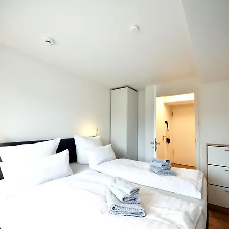 Apartamento Domizil Am Haus Arkona Prora Binz