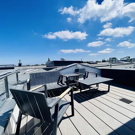 Domizil Am Haus Arkona Prora Apartamento