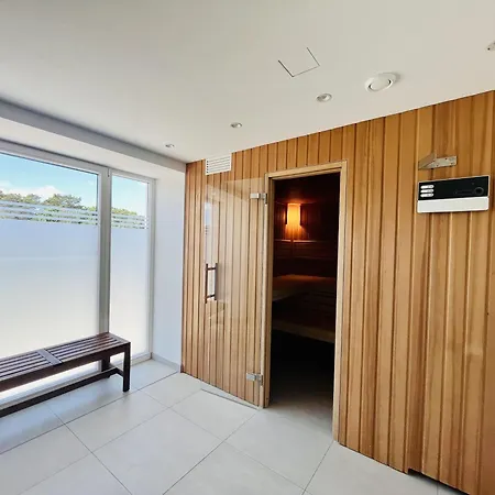 Domizil Am Haus Arkona Prora Lejlighed Binz