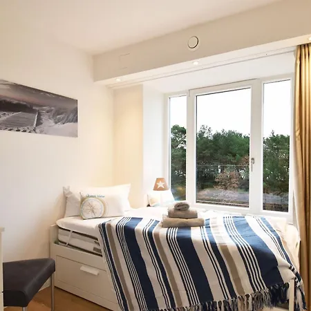 Appartement Domizil Am Haus Arkona Prora *