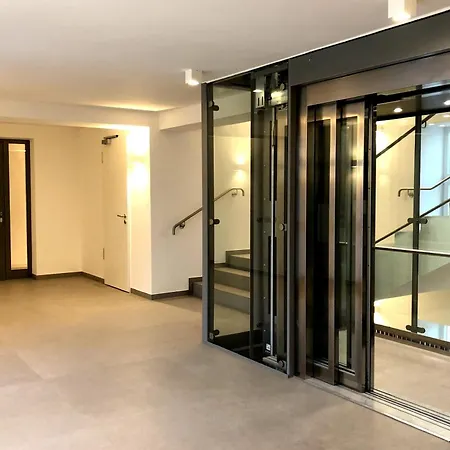 Domizil Am Haus Arkona Prora Appartement