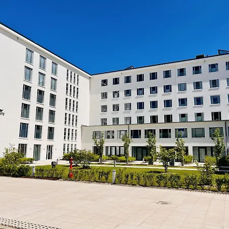 Domizil Am Haus Arkona Prora * Binz