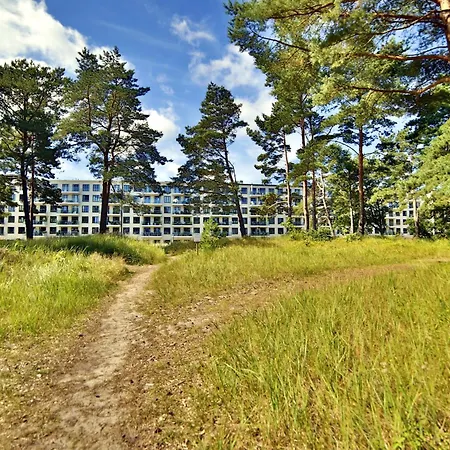 Domizil Am Haus Arkona Prora *