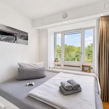Domizil Am Haus Arkona Prora Binz