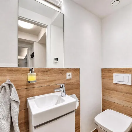 Lejlighed Domizil Am Haus Arkona Prora *